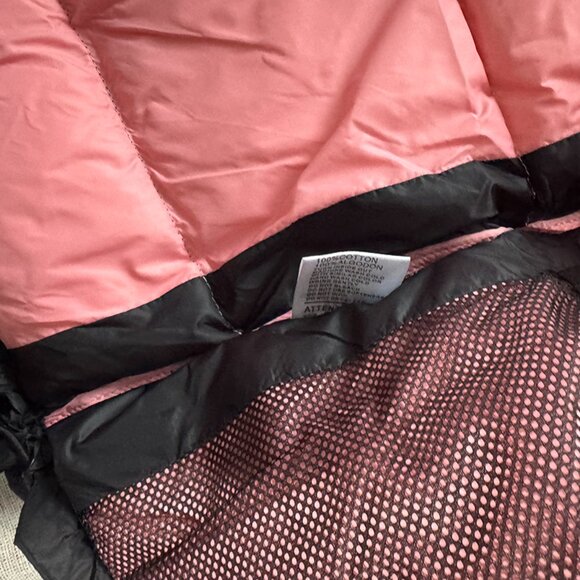 Stussy Micro Ripstop Down Parka Black - Picture 3 of 13